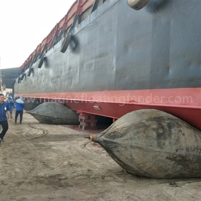 Ship Launching Marine Airbags